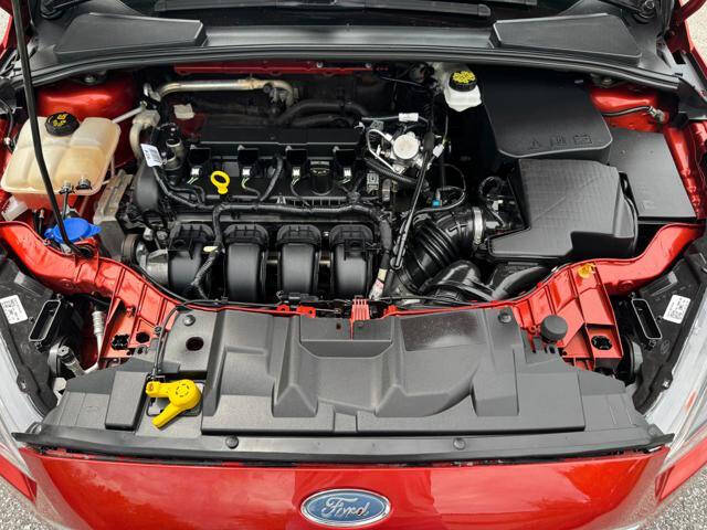 2018 Ford Focus SEL