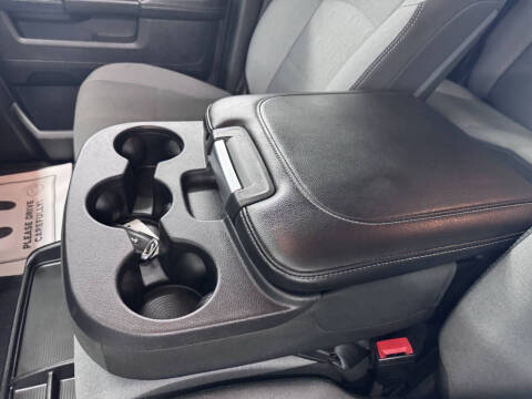 2021 RAM 2500 Big Horn