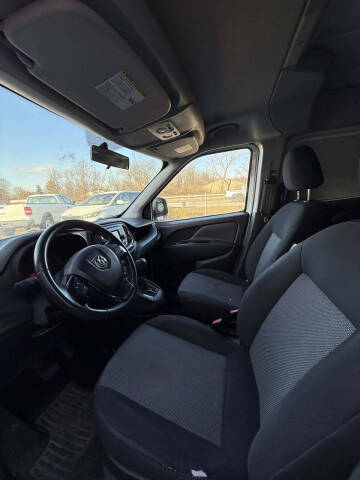 2016 RAM ProMaster City Tradesman