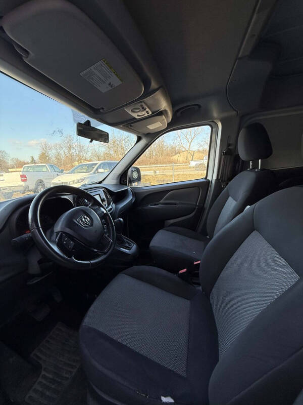 2016 RAM ProMaster City Tradesman