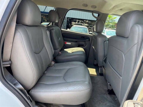 2003 GMC Yukon