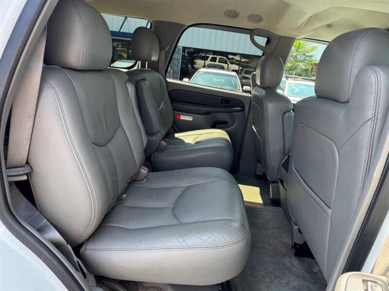 2003 GMC Yukon