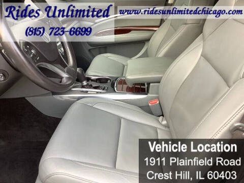 2015 Acura MDX SH-AWD w/Tech