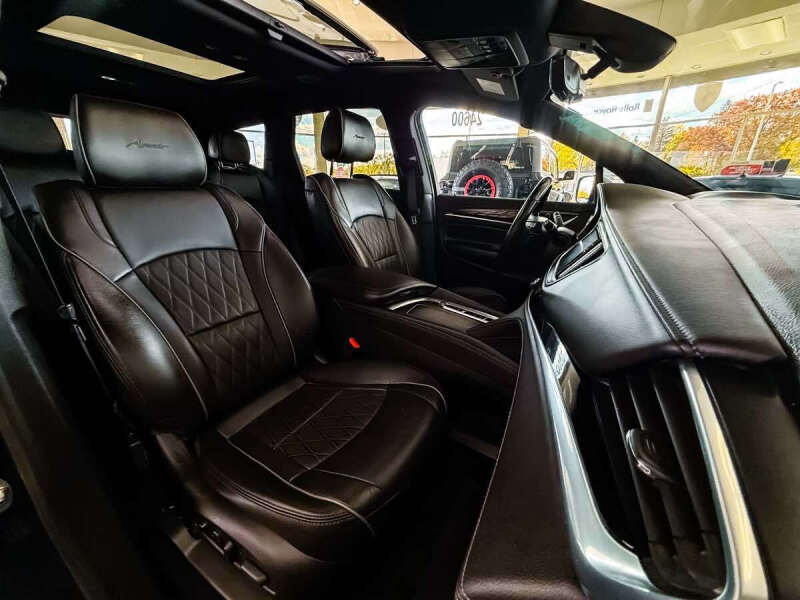 2022 Buick Enclave Avenir