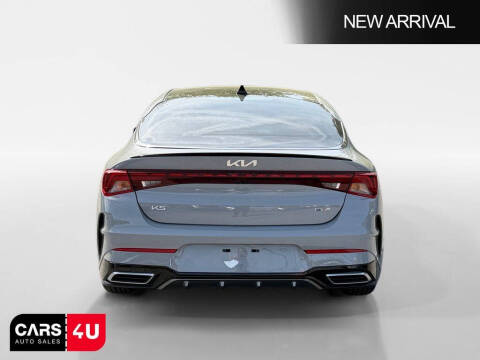 2024 Kia K5