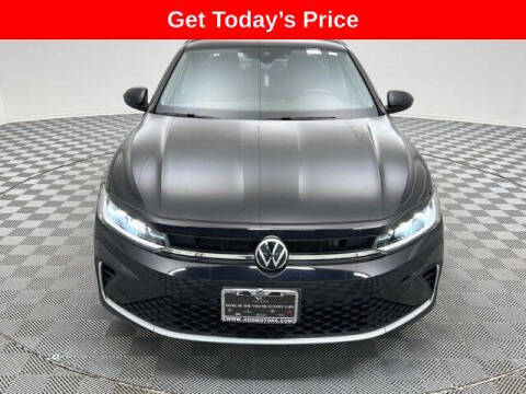 2025 Volkswagen Jetta S