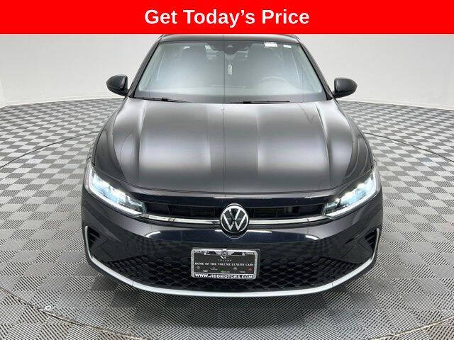 2025 Volkswagen Jetta S