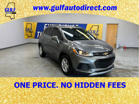 2020 Chevrolet Trax for sale at Auto Group South - Gulf Auto Direct in Waveland MS