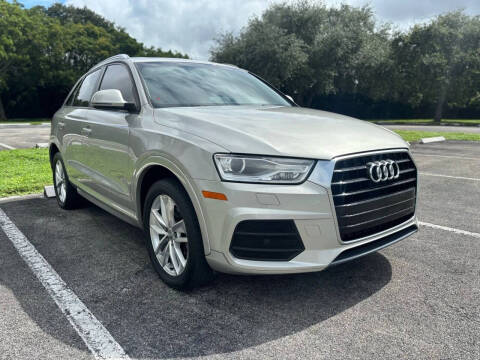 2017 Audi Q3 2.0T Premium