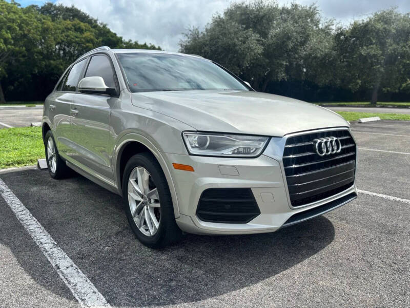 2017 Audi Q3 2.0T Premium