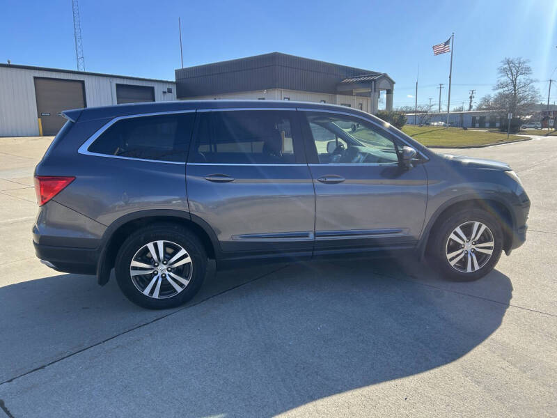 2018 Honda Pilot EX-L w/RES