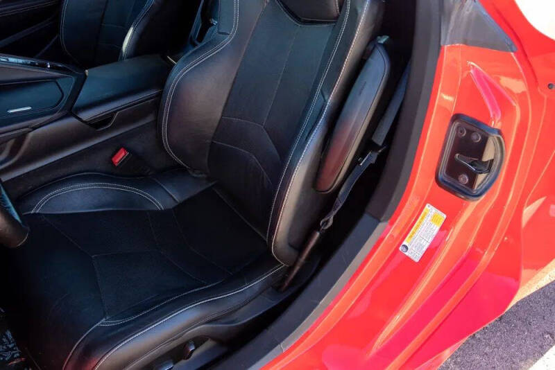 2020 Chevrolet Corvette Stingray