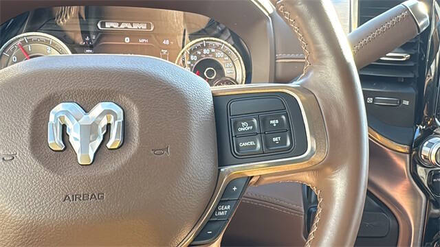 2022 RAM 3500 Limited Longhorn