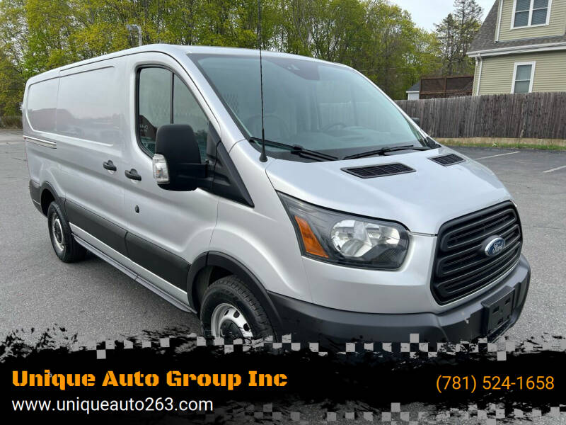 2015 Ford Transit for sale at Unique Auto Group Inc in Whitman MA