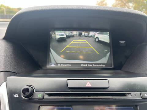 2017 Acura MDX SH-AWD