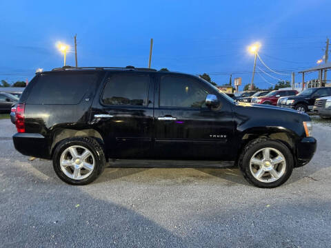 2012 Chevrolet Tahoe LT