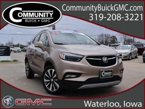 2019 Buick Encore for sale at Community Buick GMC in Waterloo IA