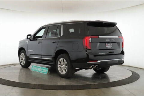 2025 GMC Yukon Denali