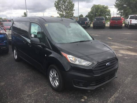 2019 Ford Transit Connect Cargo