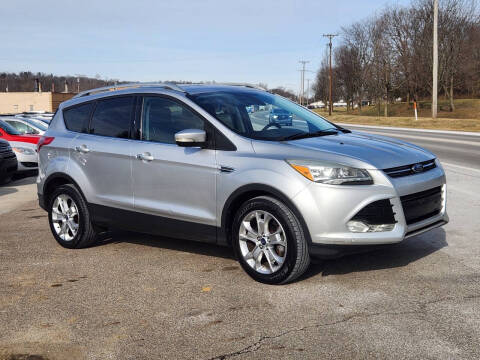 2014 Ford Escape Titanium