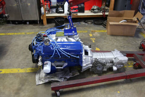 1974 De Tomaso Pantera