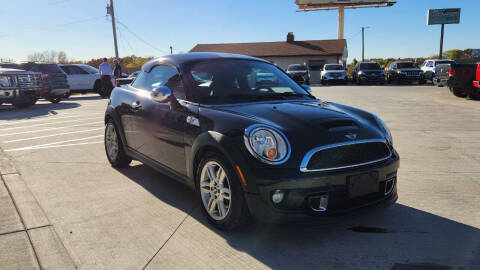 2012 MINI Cooper Coupe S