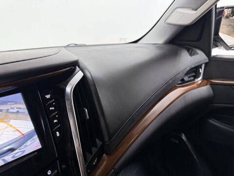 2016 Cadillac Escalade ESV Premium Collection