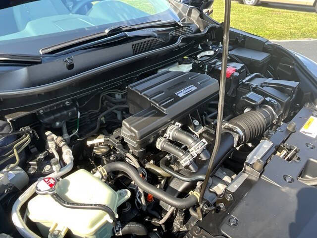 2020 Honda CR-V EX