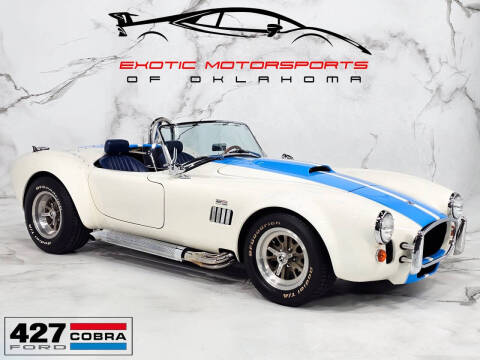 1965 Shelby Cobra Roadster
