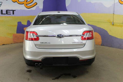 2012 Ford Taurus Limited