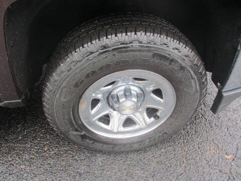 2016 Chevrolet Silverado 1500