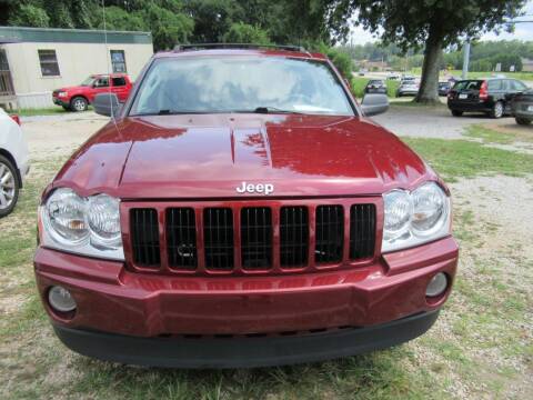 2007 Jeep Grand Cherokee for sale at Dallas Auto Mart in Dallas GA