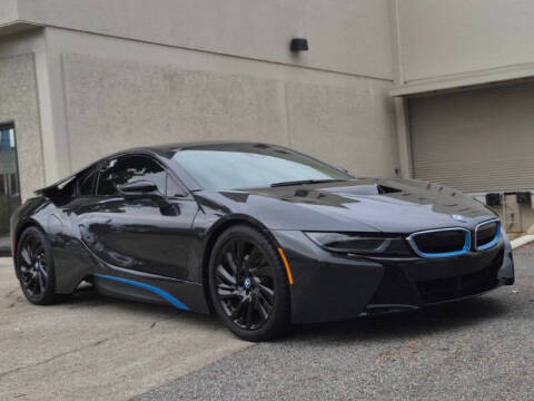 2015 BMW i8