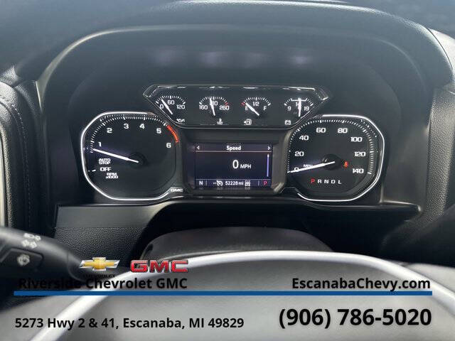 2021 GMC Sierra 1500