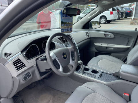 2012 Chevrolet Traverse LS