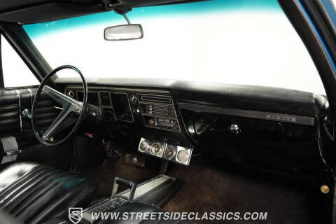 1968 Chevrolet Chevelle