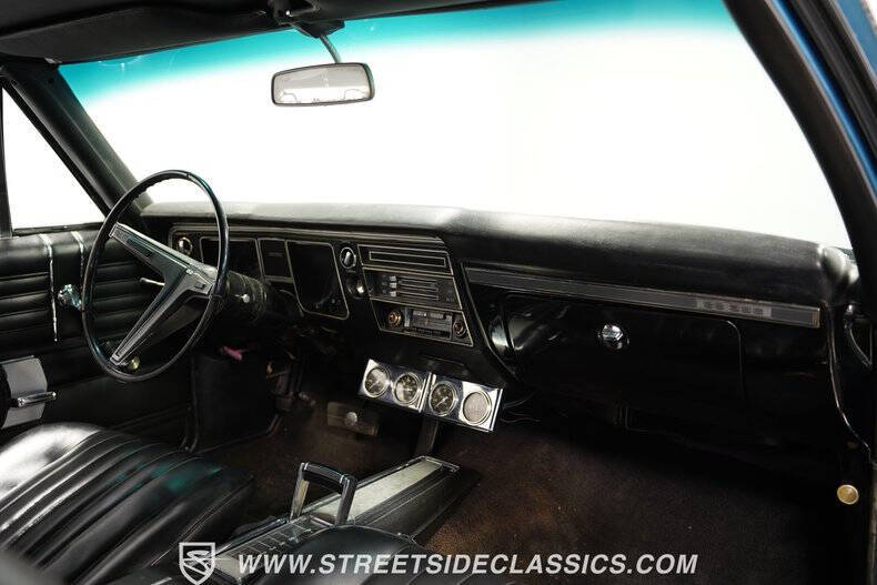 1968 Chevrolet Chevelle