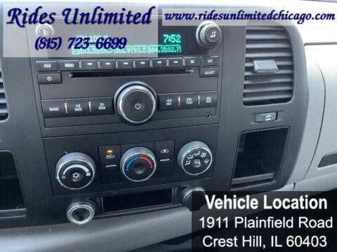 2009 Chevrolet Silverado 1500