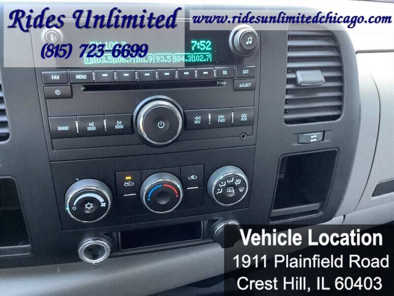 2009 Chevrolet Silverado 1500