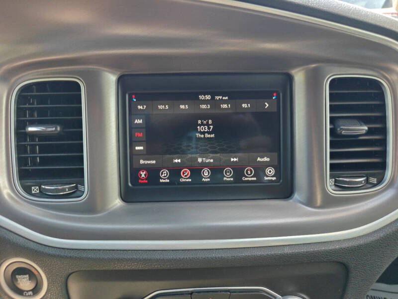 2022 Dodge Charger SXT