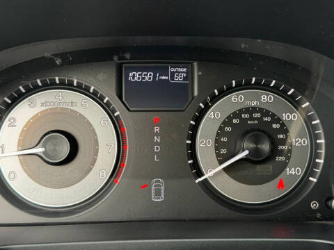 2016 Honda Odyssey EX