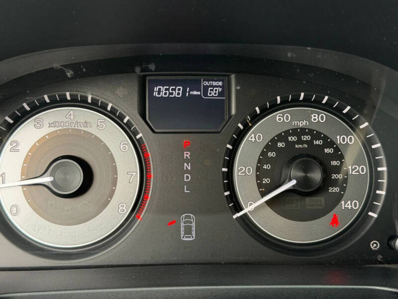 2016 Honda Odyssey EX