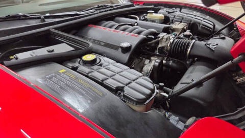 2000 Chevrolet Corvette