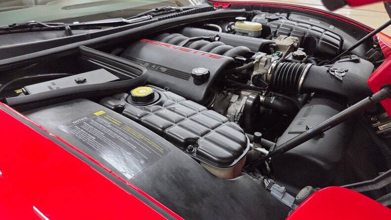 2000 Chevrolet Corvette
