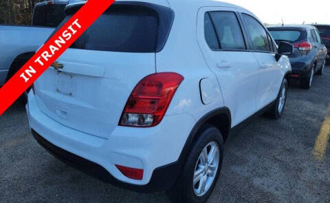 2022 Chevrolet Trax LS