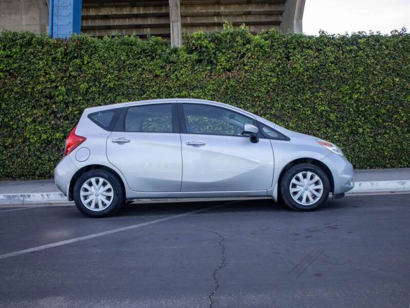 2015 Nissan Versa Note