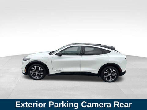 2022 Ford Mustang Mach-E Premium