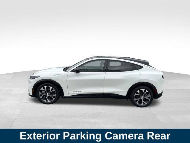 2022 Ford Mustang Mach-E Premium