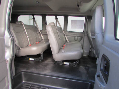 2016 Chevrolet Express LS 2500