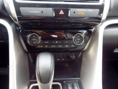 2020 Mitsubishi Eclipse Cross